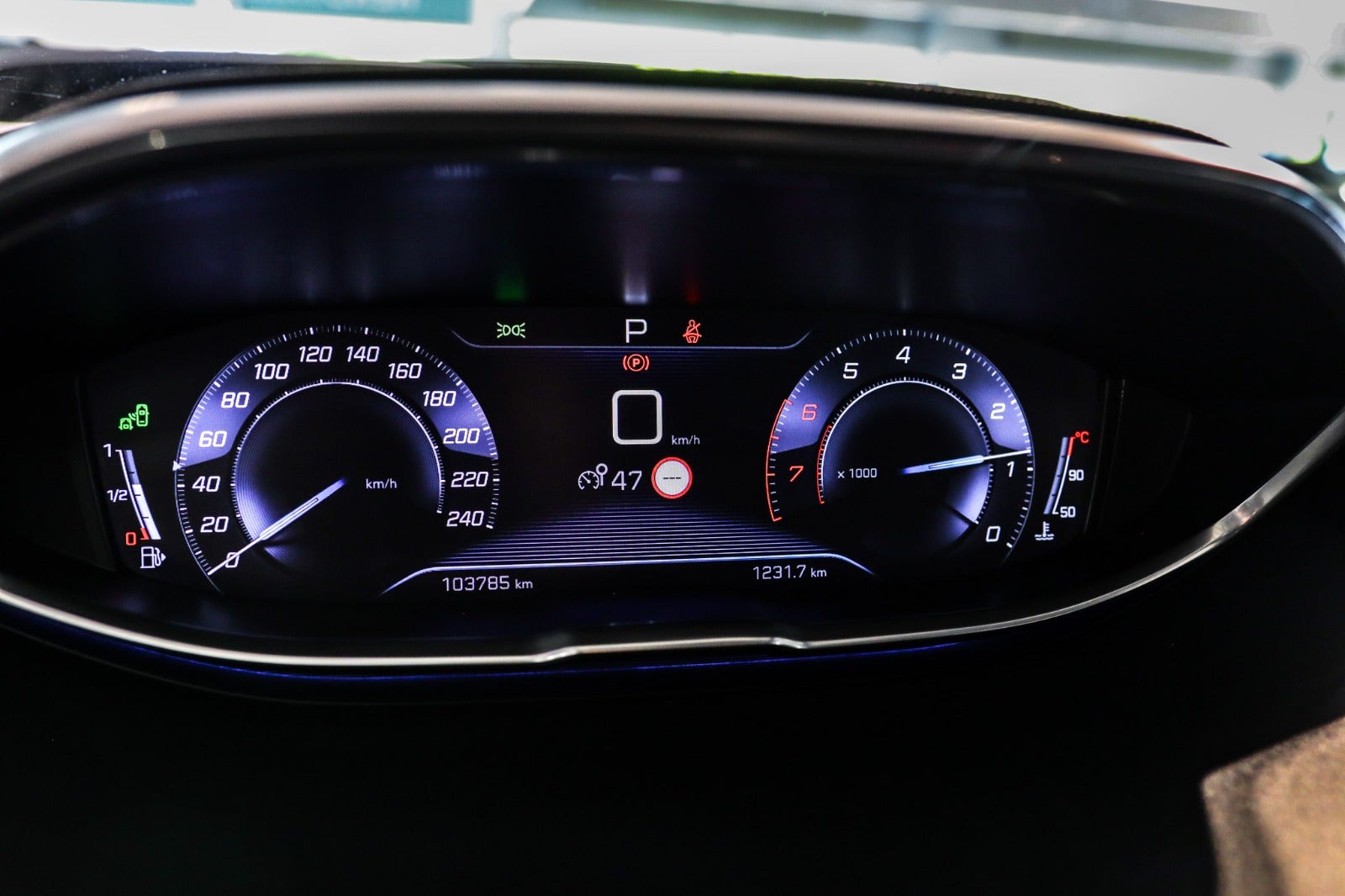 Billede af Peugeot 3008 1,2 PureTech 130 Allure Limited EAT8