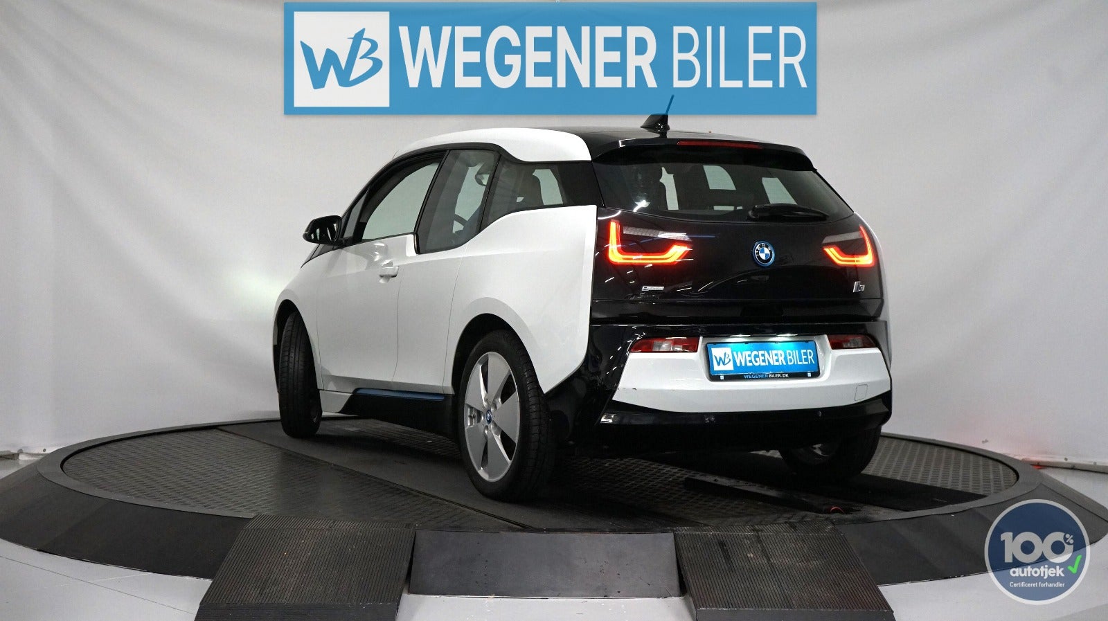 BMW i3 2015