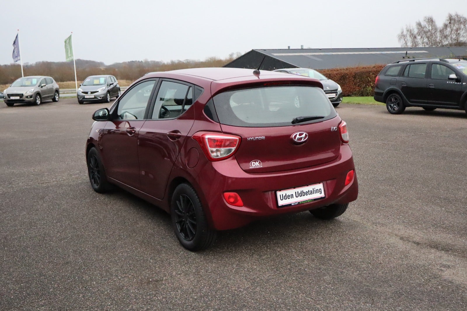 Billede af Hyundai i10 1,0 Style
