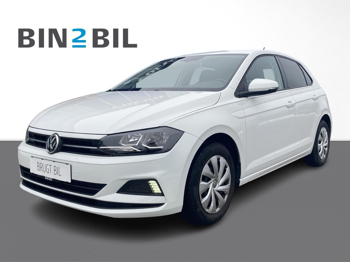 VW Polo TSi 95 Comfortline DSG billede 1