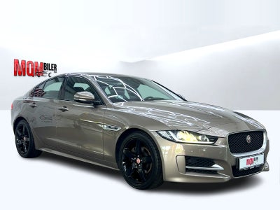 Jaguar XE 2,0 D180 R-Sport aut. 4d