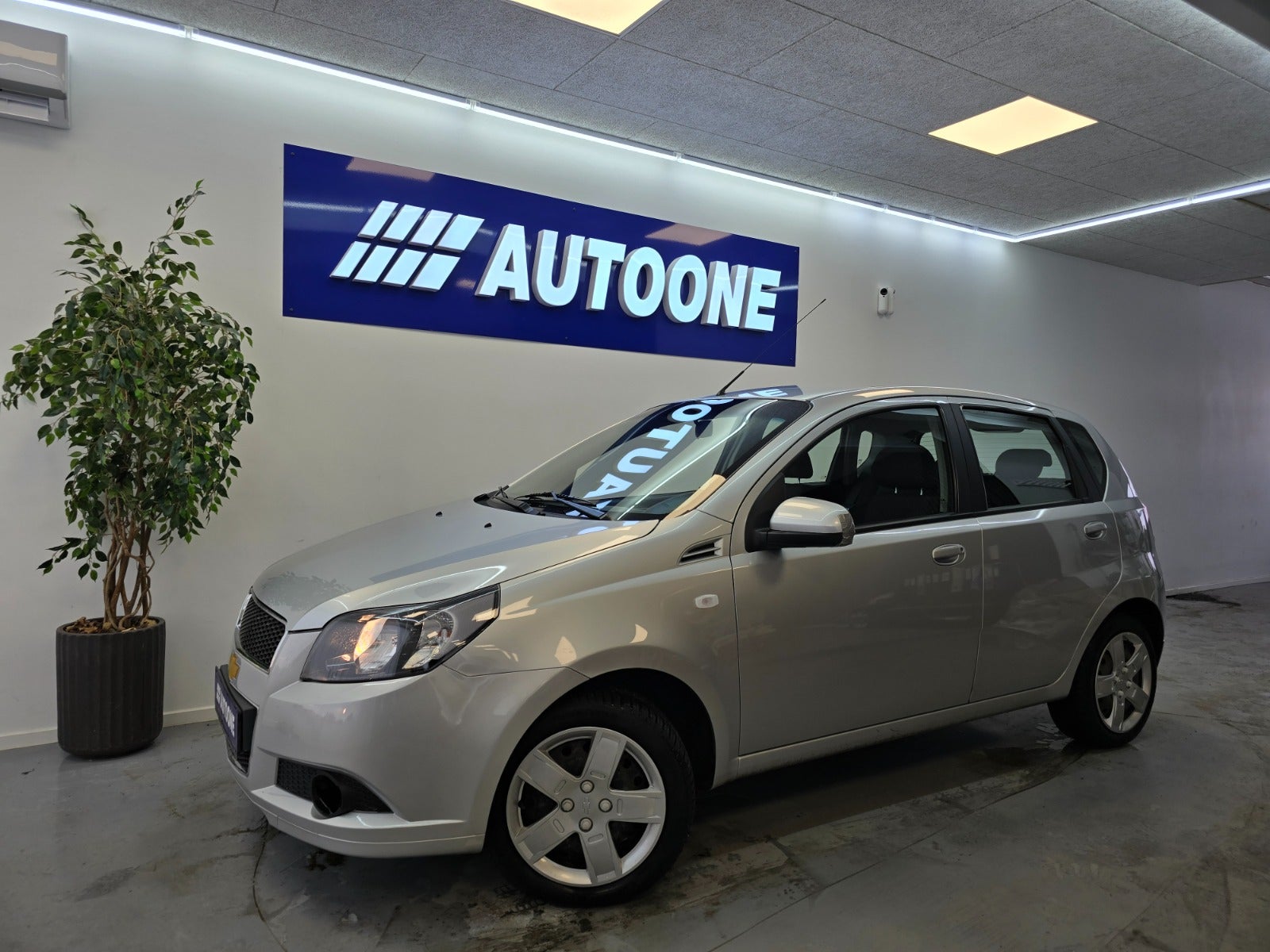 Billede af Chevrolet Aveo 1,2 LS