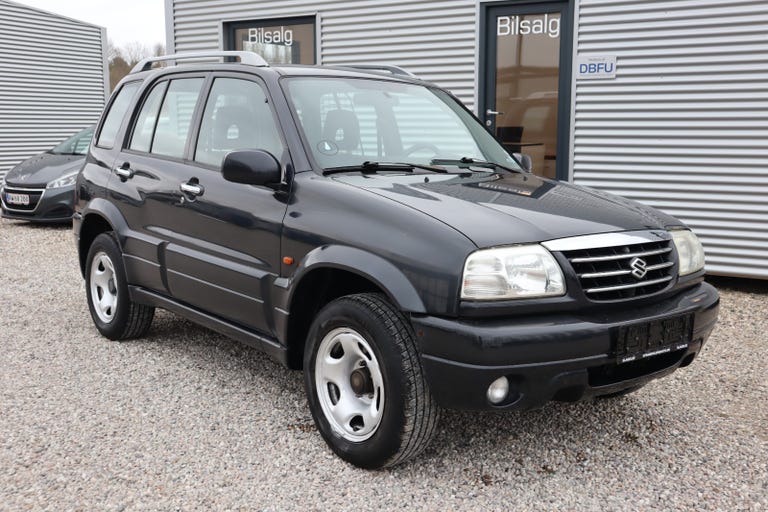 Suzuki Grand Vitara Active Van