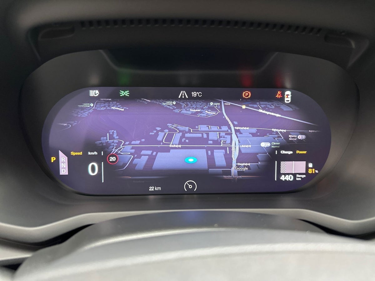Polestar 2 Long Range billede 10