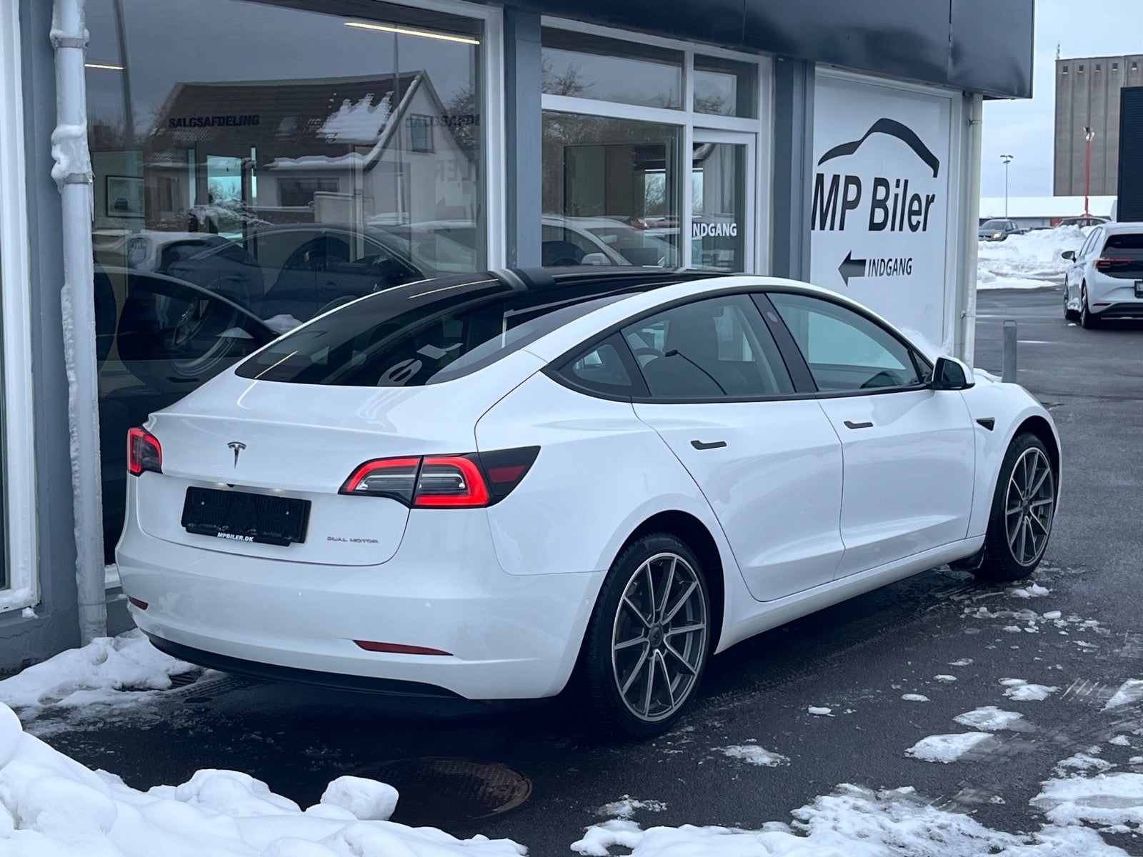 Billede af Tesla Model 3  Long Range AWD