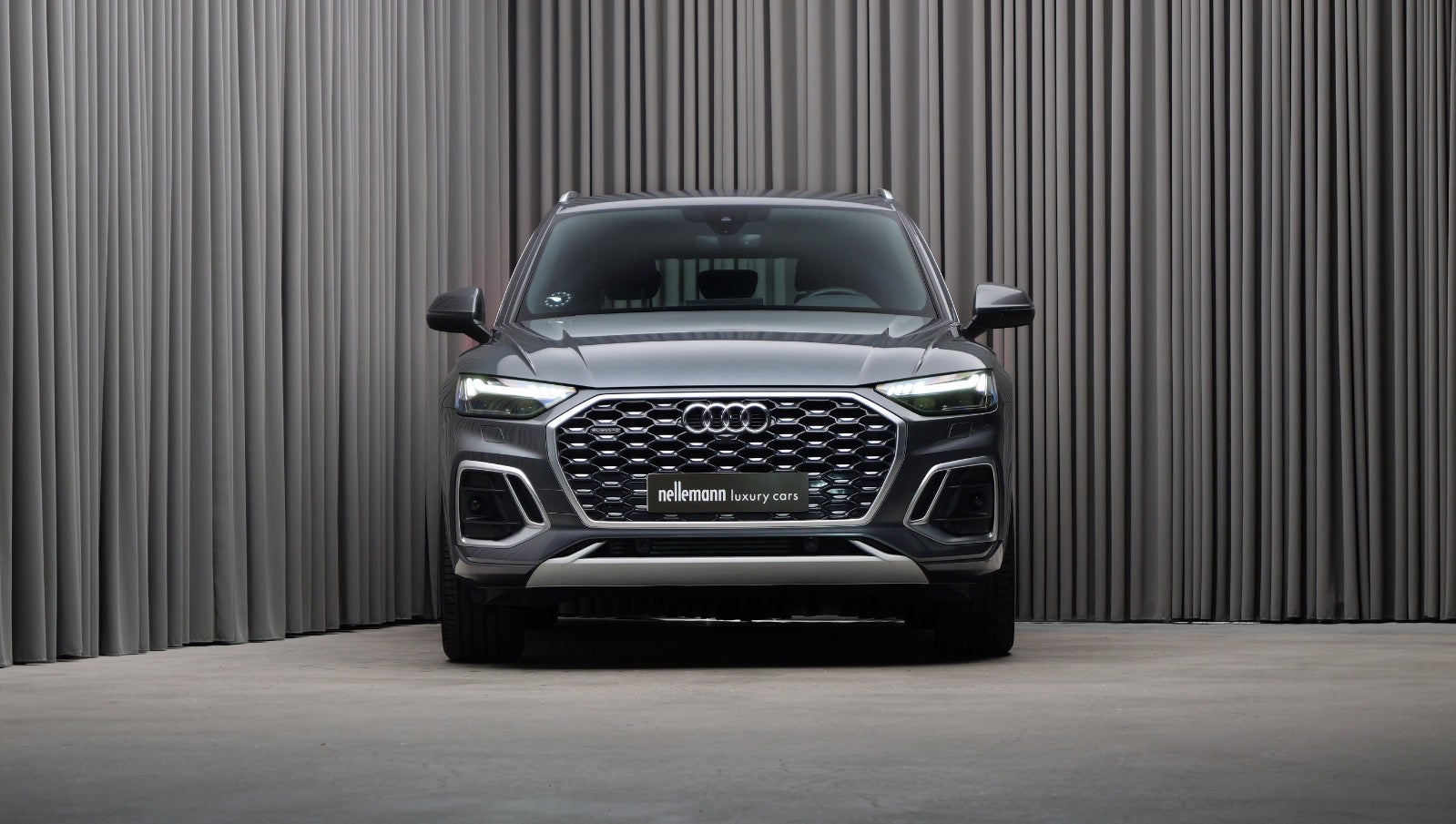 Audi Q5 TFSi e S-line Sportback quattro S-tr.