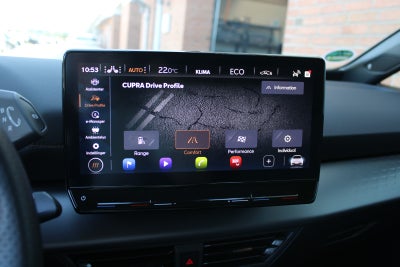 Cupra Born Dinamica Pack High