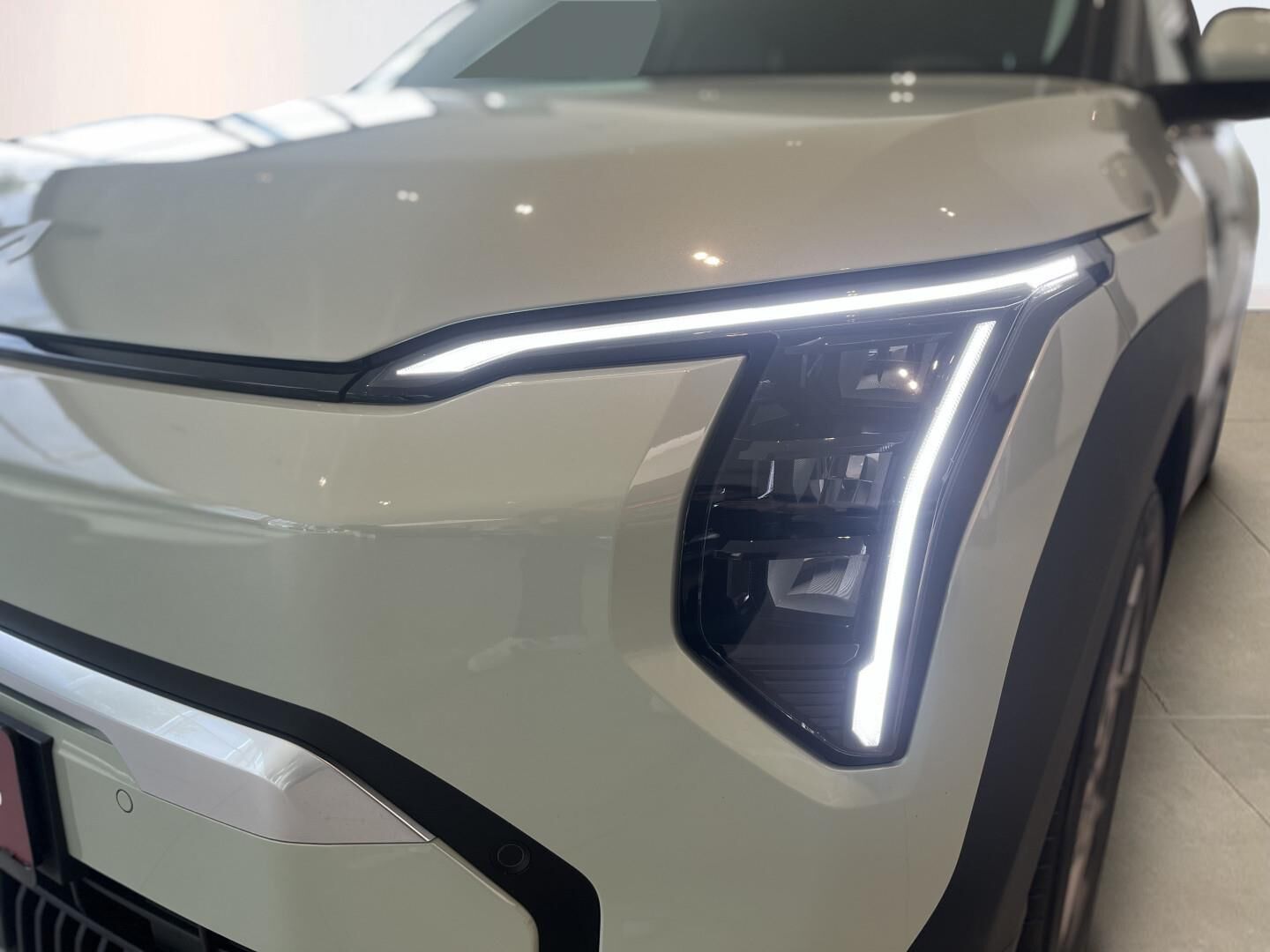 Kia EV3 Long Range Prestige