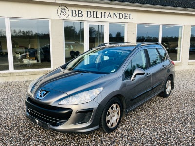 Peugeot 308 1,6 HDi 109 Comfort+ SW 5d