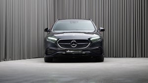 Mercedes E300 de AMG Line stc. aut.
