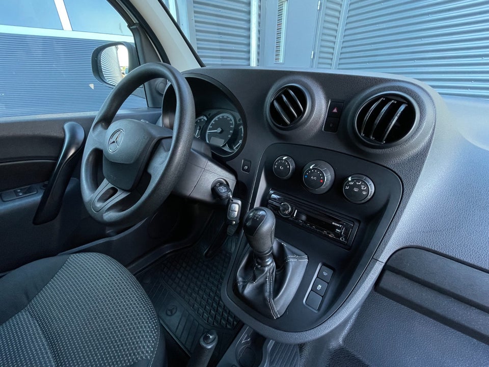 Mercedes Citan 109, Billede 5