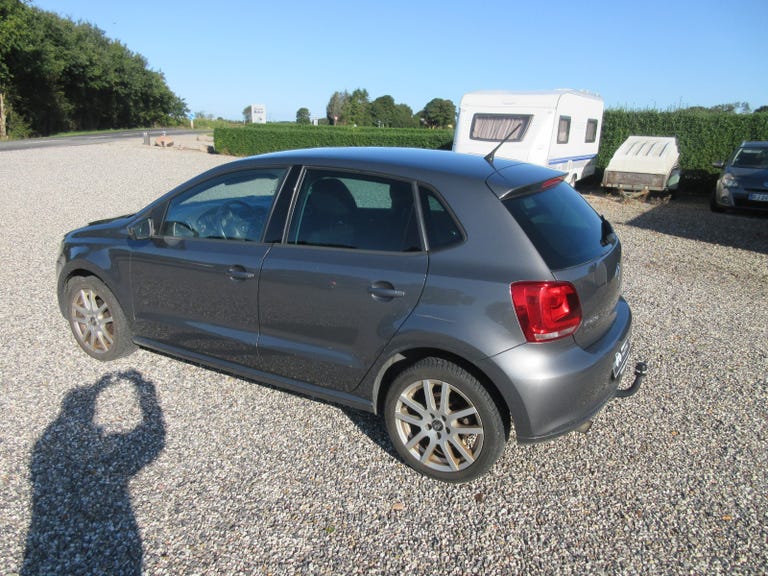 VW Polo TDi 90 Comfortline BMT