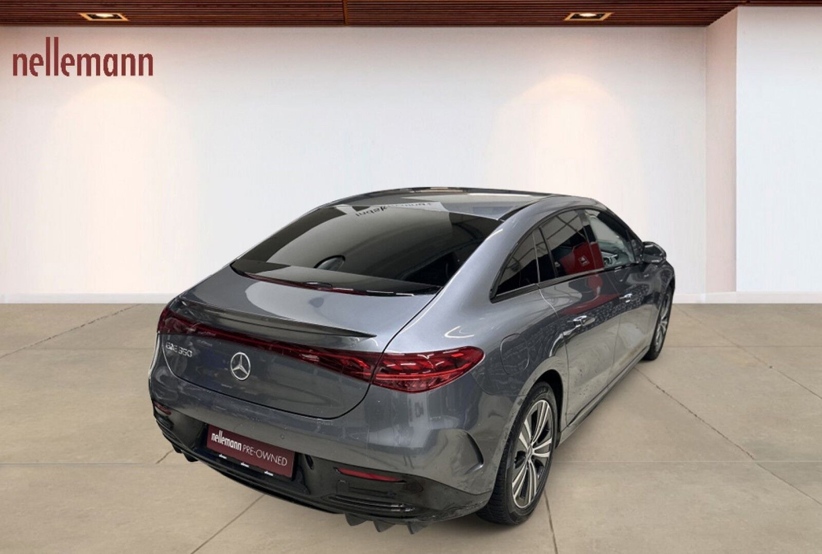 Mercedes EQE350 AMG Line