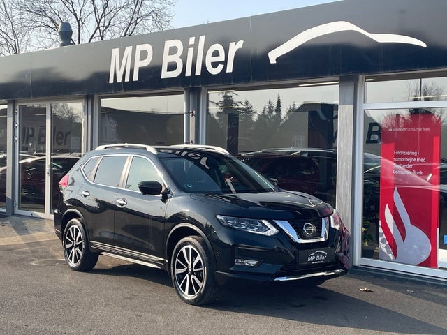 Nissan X-Trail 1,6 Dig-T 163 Tekna