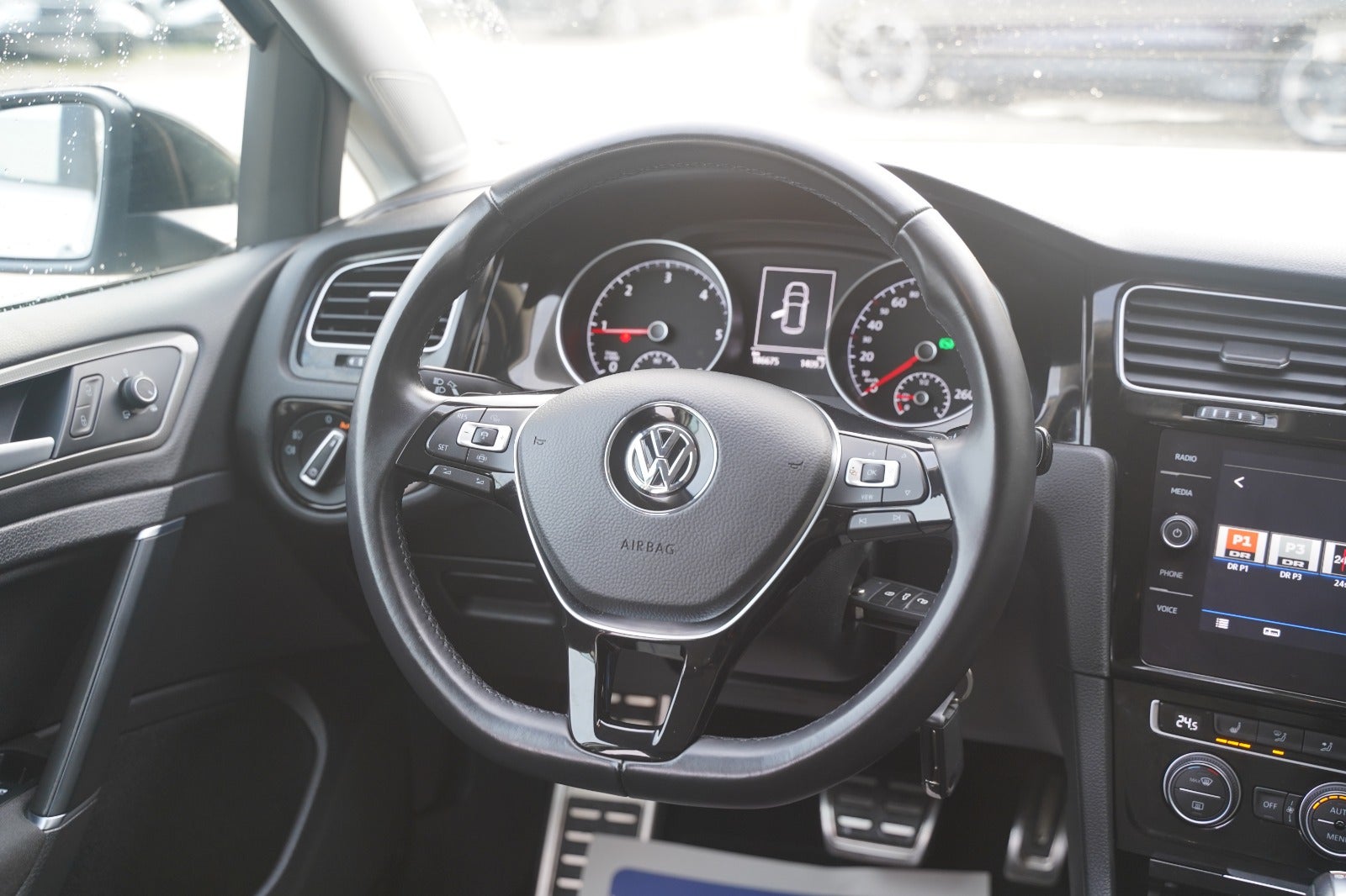 Billede af VW Golf VII 1,6 TDi 115 IQ.Drive DSG