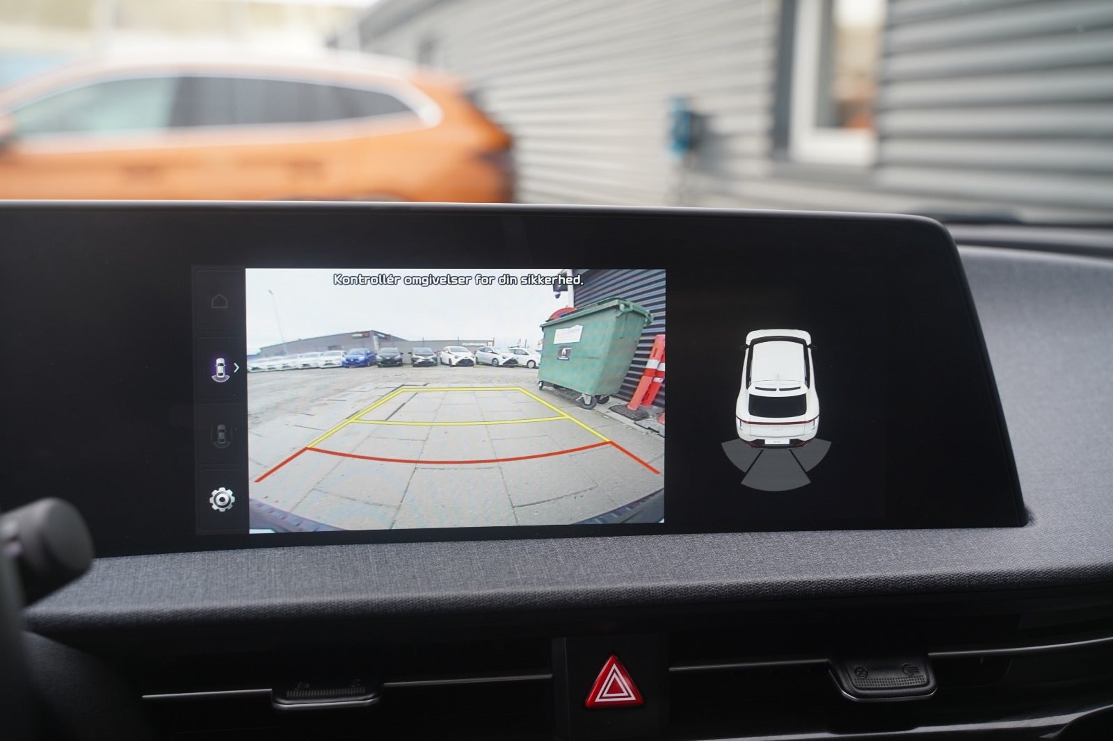 Billede af Kia EV6 77 Long Range Active