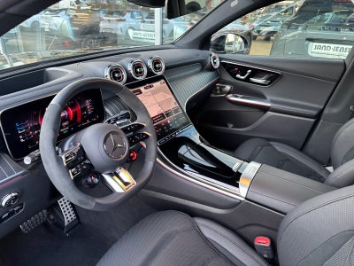 Mercedes GLC63 AMG S E Performance Coupé aut. 4Matic+