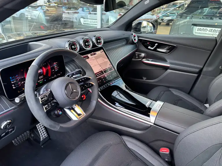 Mercedes GLC63 AMG S E Performance Coupé aut. 4Matic+