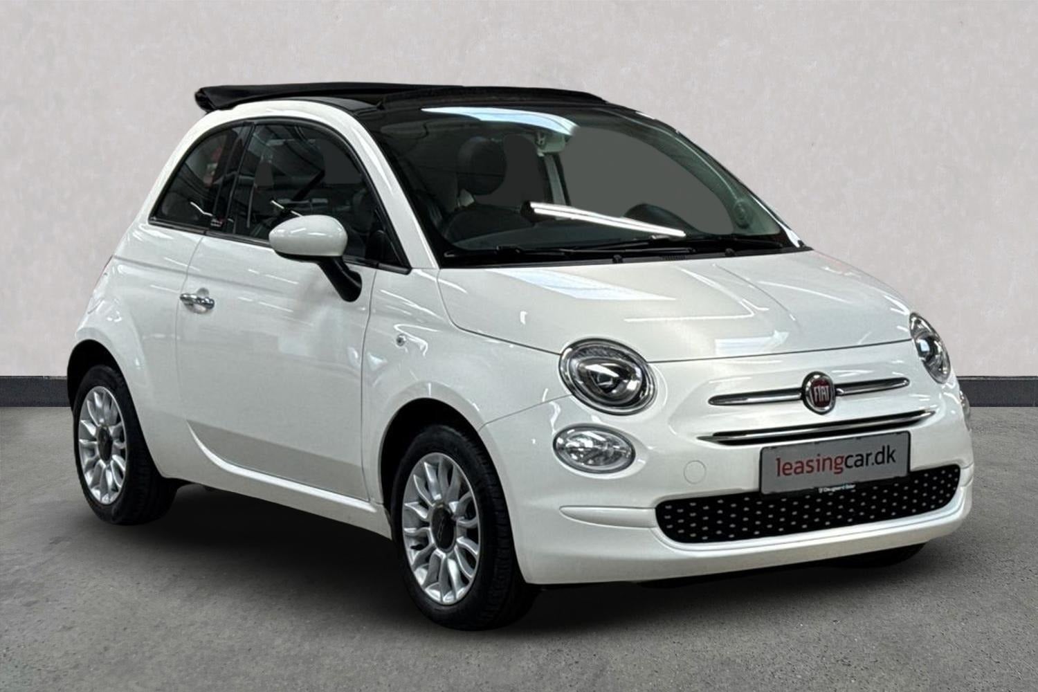 Billede af Fiat 500C 1,2 Lounge