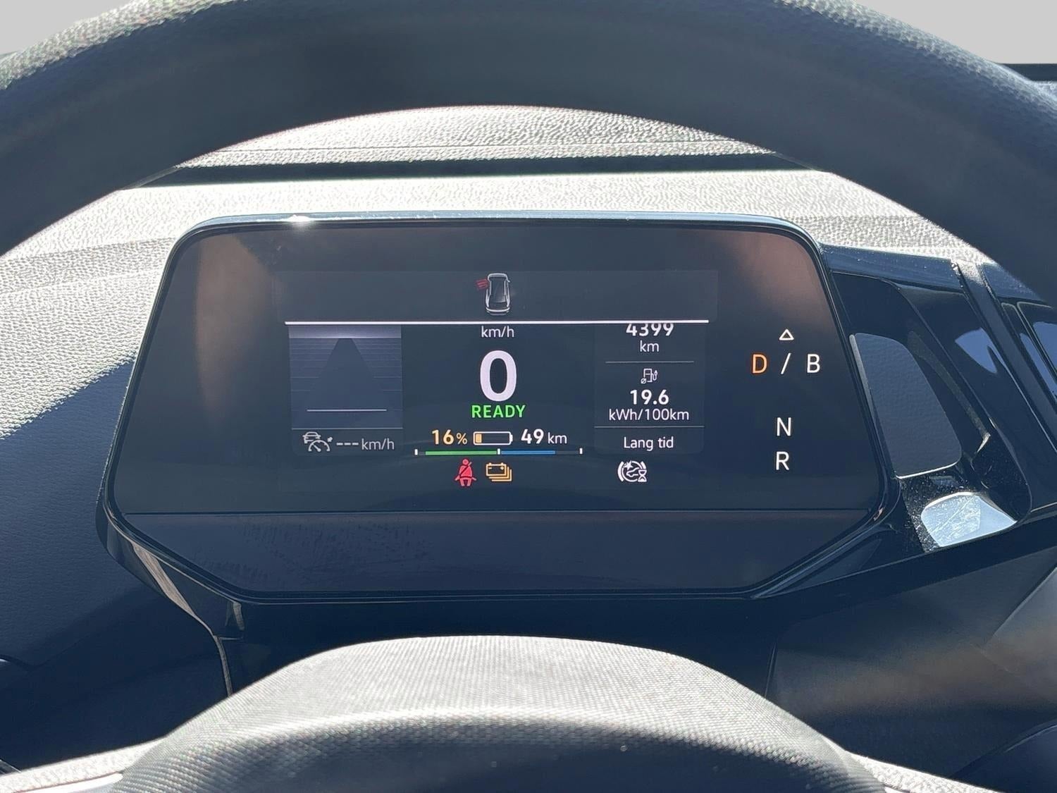 Billede af VW ID.4 52 Pure Performance