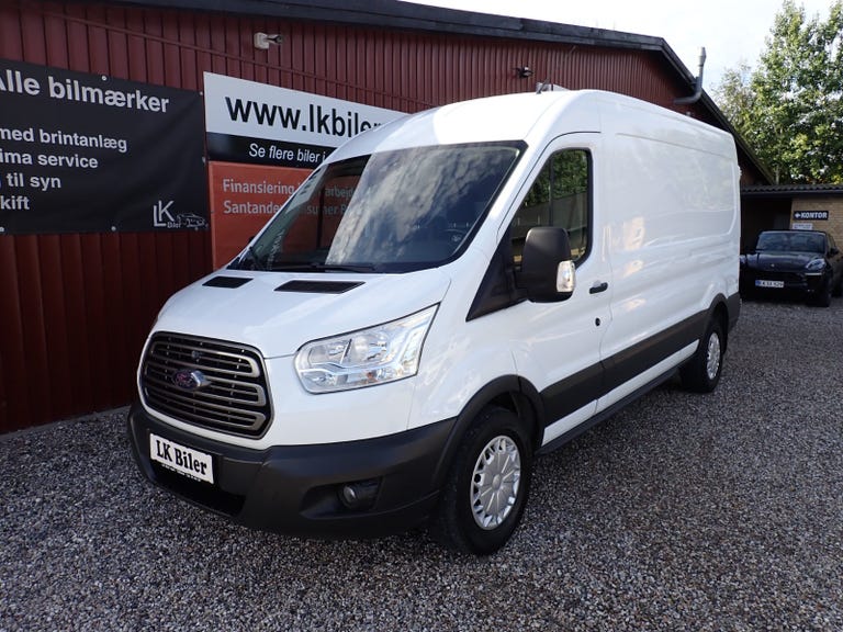 Ford Transit 310 L2 Van TDCi 125 Trend H2 FWD