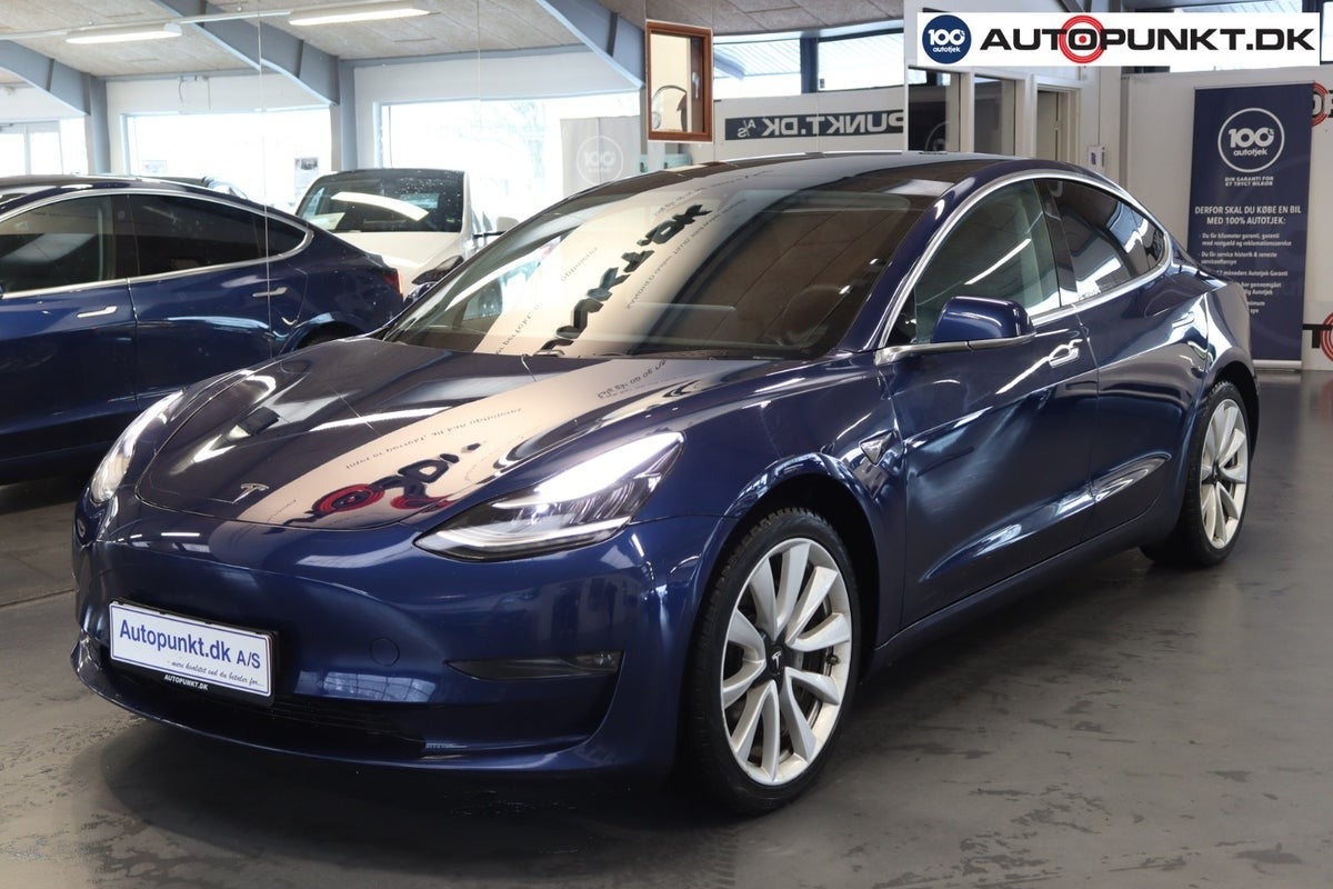 Tesla Model 3 2019