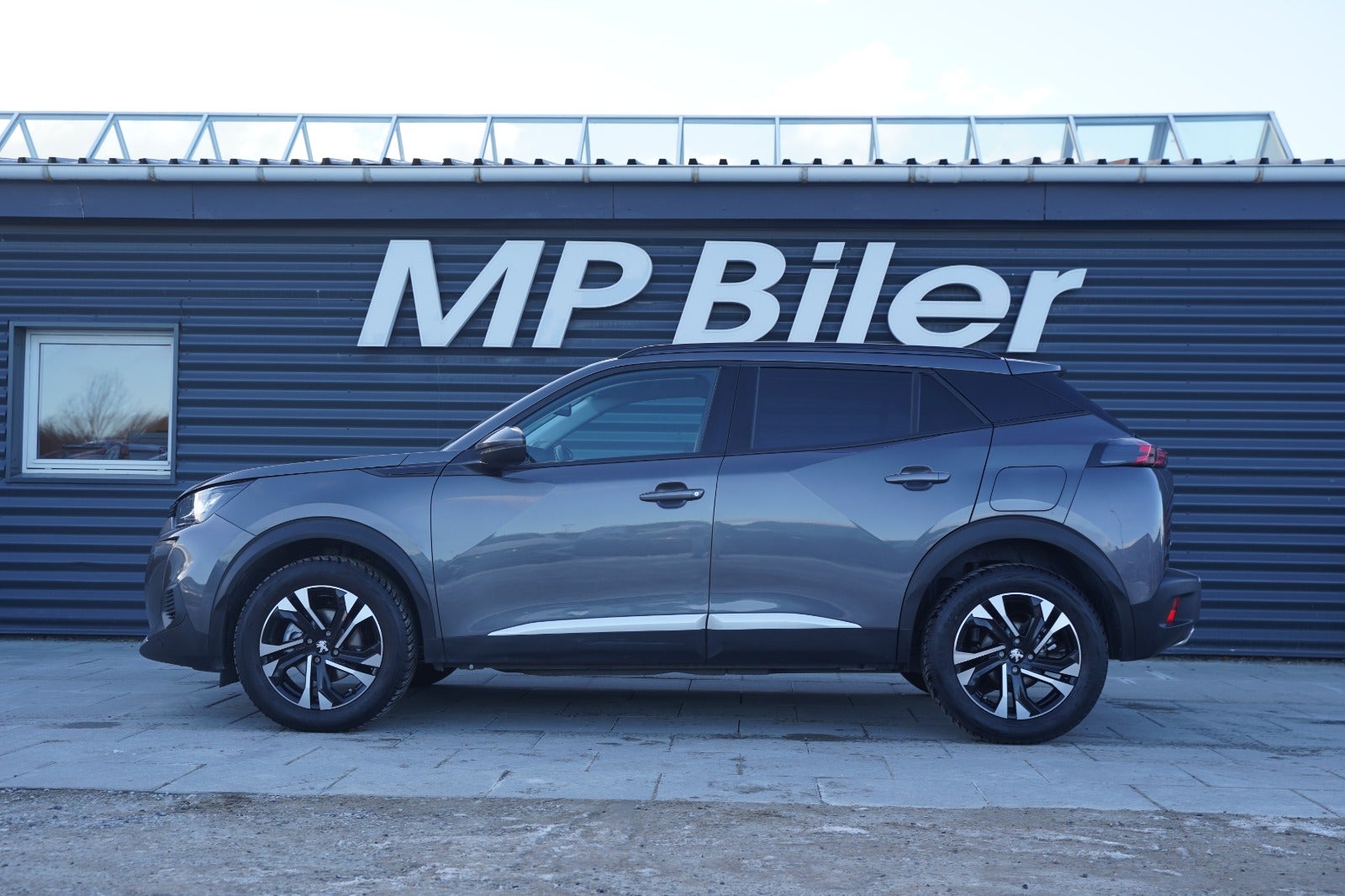 Billede af Peugeot 2008 1,2 PureTech 130 Edition