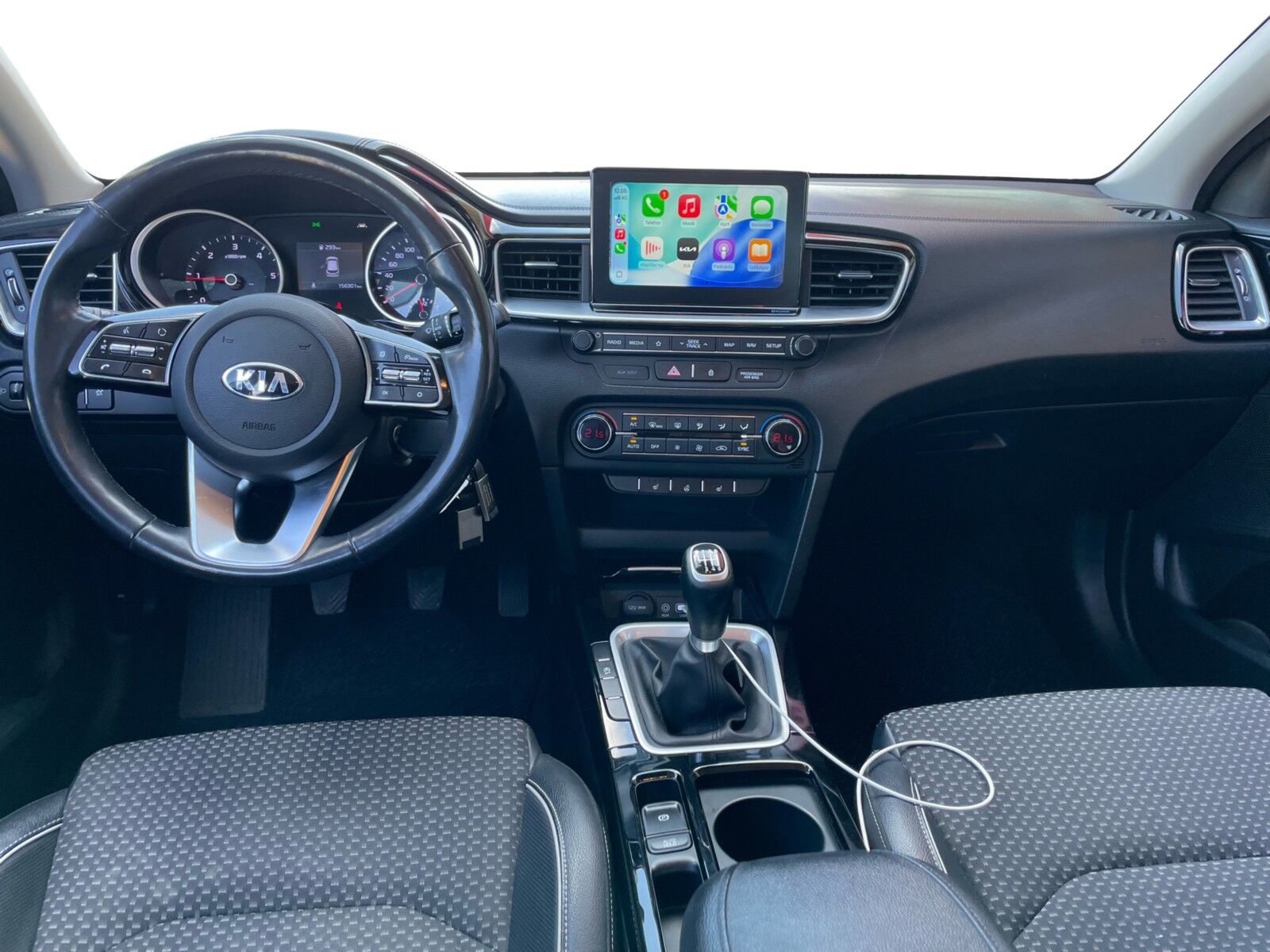 Kia Ceed CRDi 136 Intro Edition SW