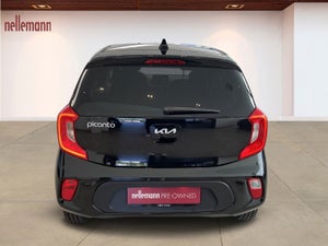 Kia Picanto Prestige Upgrade
