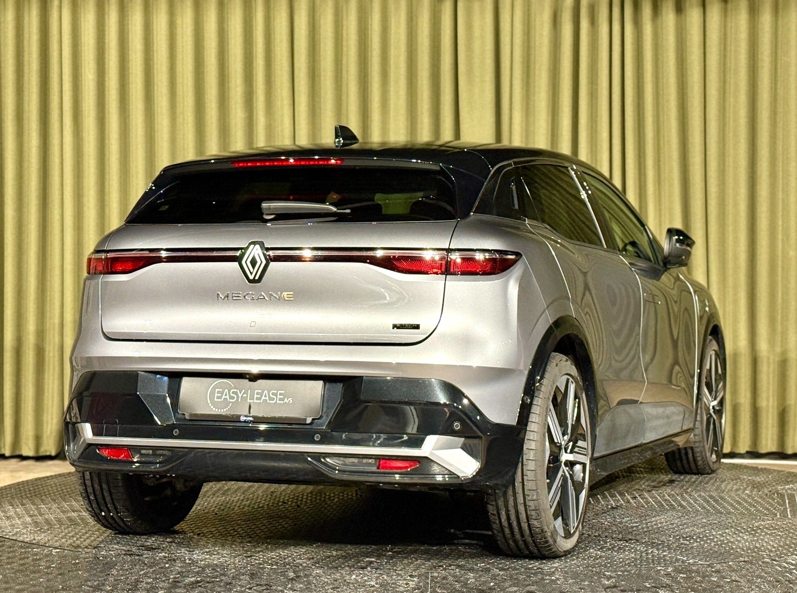 Billede af Renault Megane E-Tech 60 Iconic