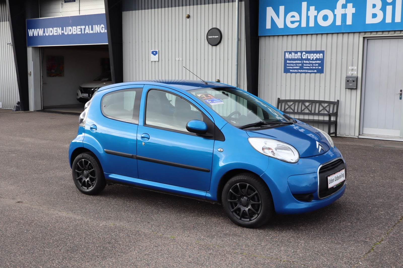 Billede af Citroën C1 1,0i Exclusive