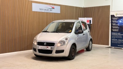 Suzuki Splash 1,0 GL 5d