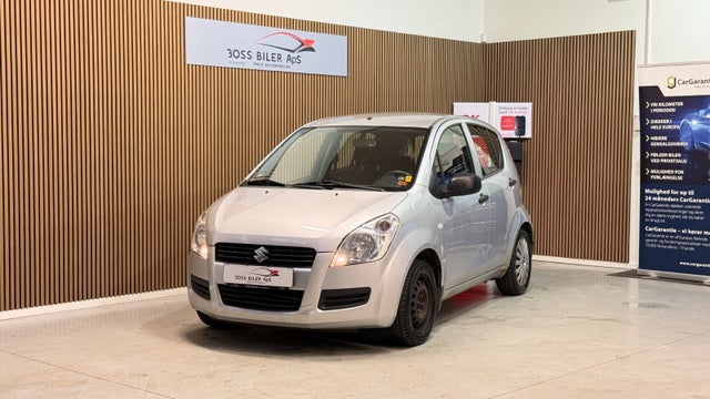 Suzuki Splash 1,0 GL