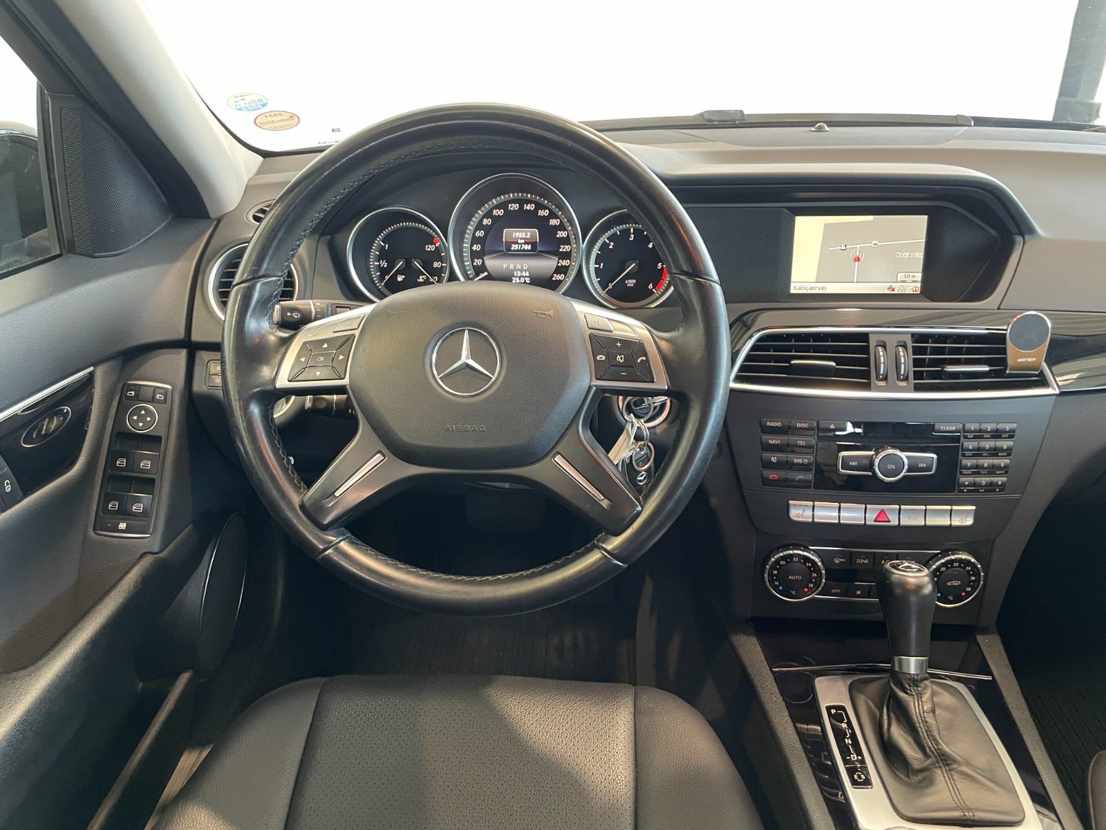 Mercedes C200 2013