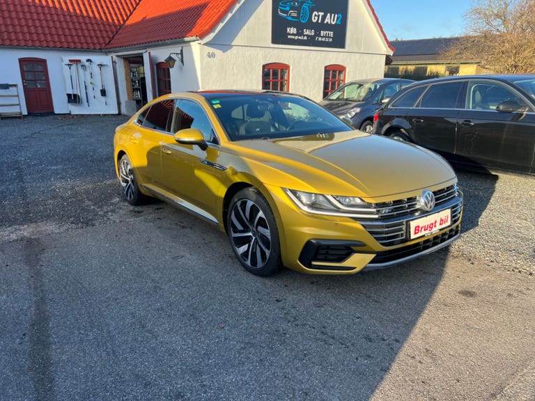 VW Arteon TSi 190 R-line Shooting Brake DSG