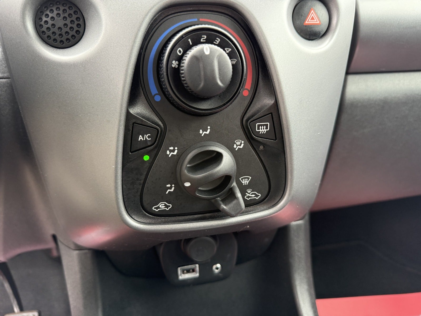 Billede af Toyota Aygo 1,0 VVT-i x