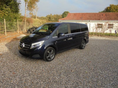 Mercedes V250 d 2,2 Avantgarde aut. lang