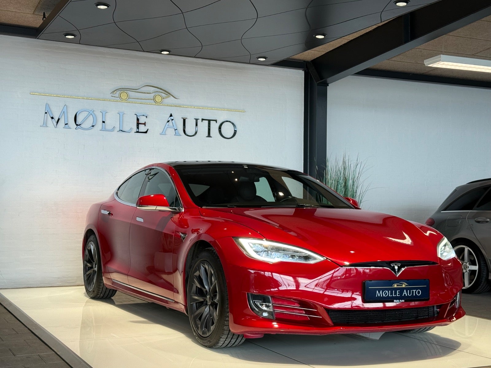 Billede af Tesla Model S  Long Range Plus AWD