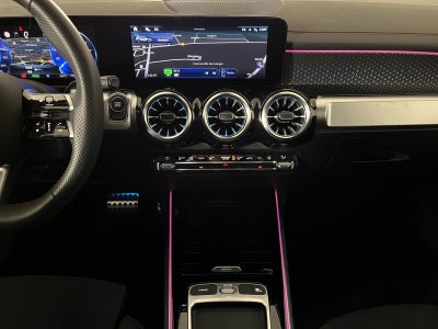 Mercedes EQB250+ AMG Line Van