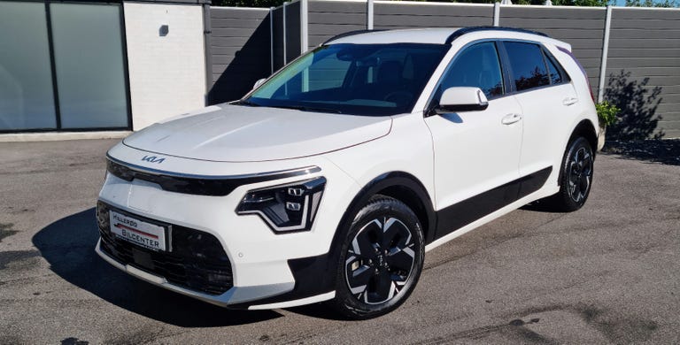 Kia Niro EV Prestige