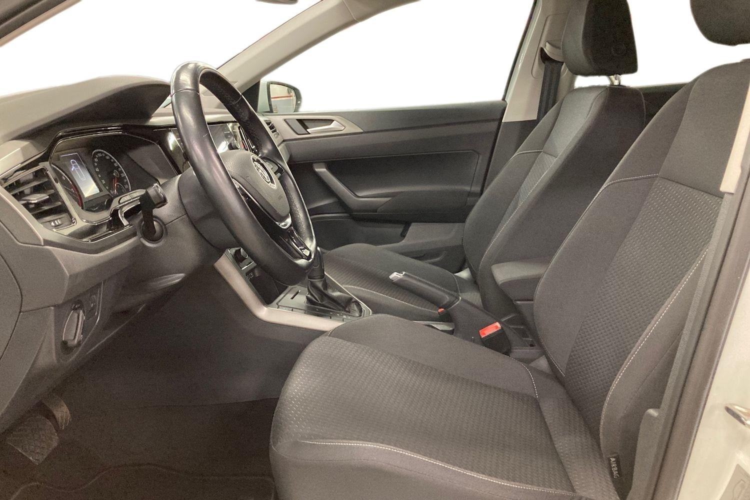 Billede af VW Polo 1,0 TSi 95 Comfortline DSG Van