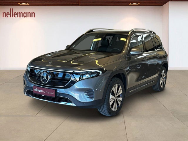 Mercedes EQB300 Progressive 4Matic 7prs