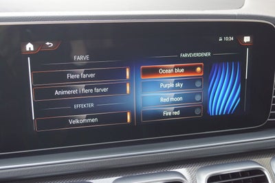 Mercedes GLE350 de AMG Line aut. 4Matic