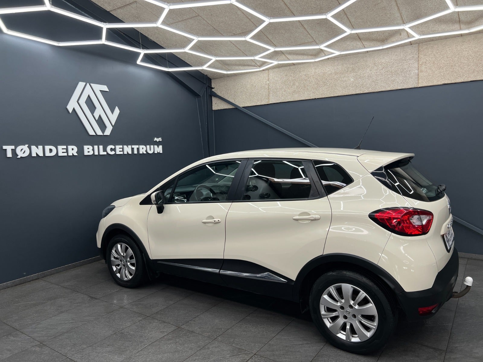 Renault Captur 2014