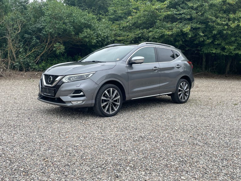 Nissan Qashqai Dig-T 160 Tekna+