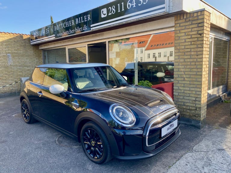 MINI Cooper SE Yours Trim