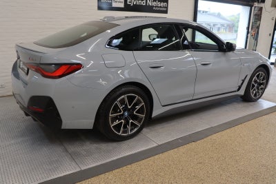 BMW i4 M50 M-Sport xDrive