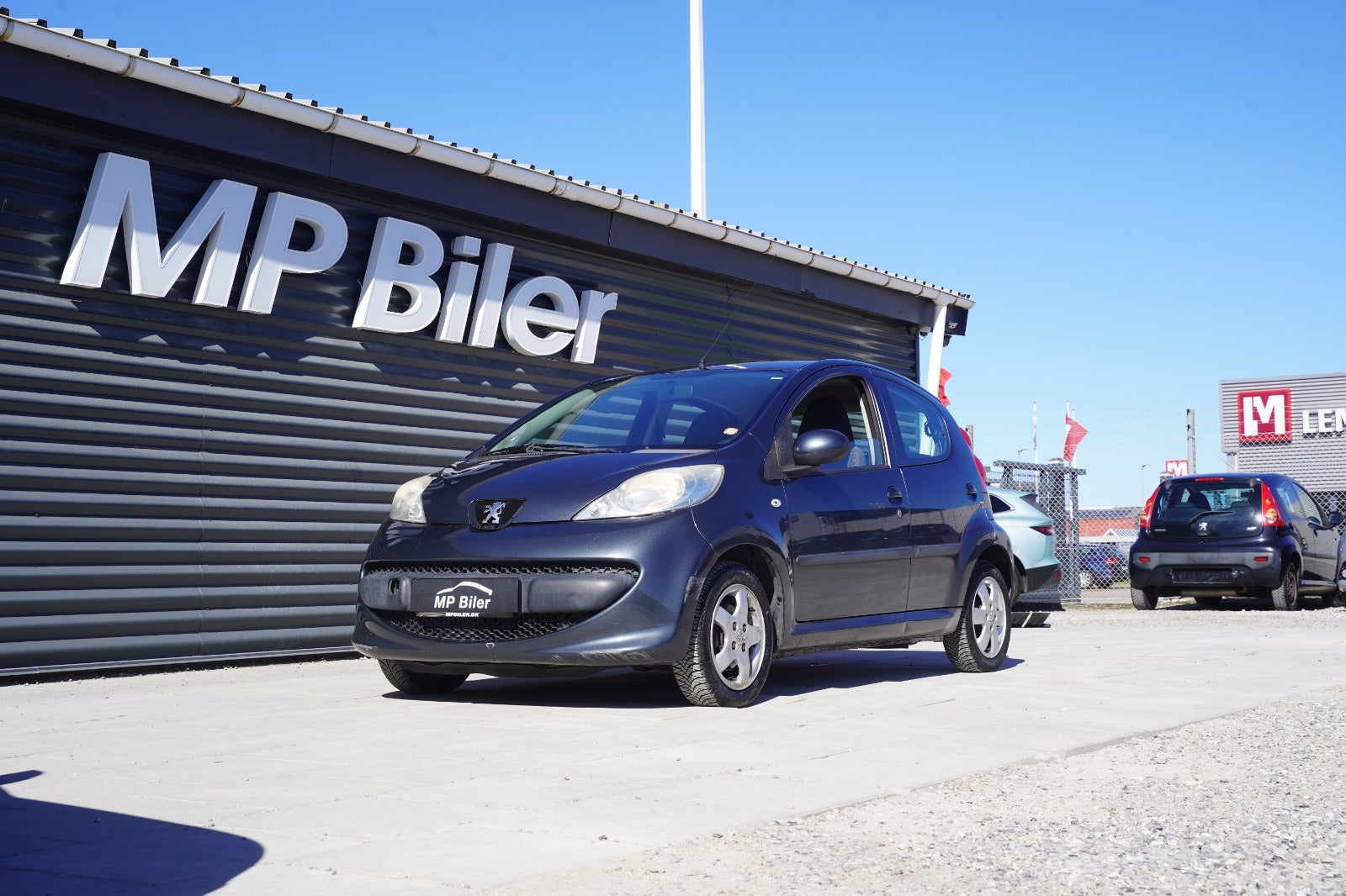 Billede af Peugeot 107 1,0 