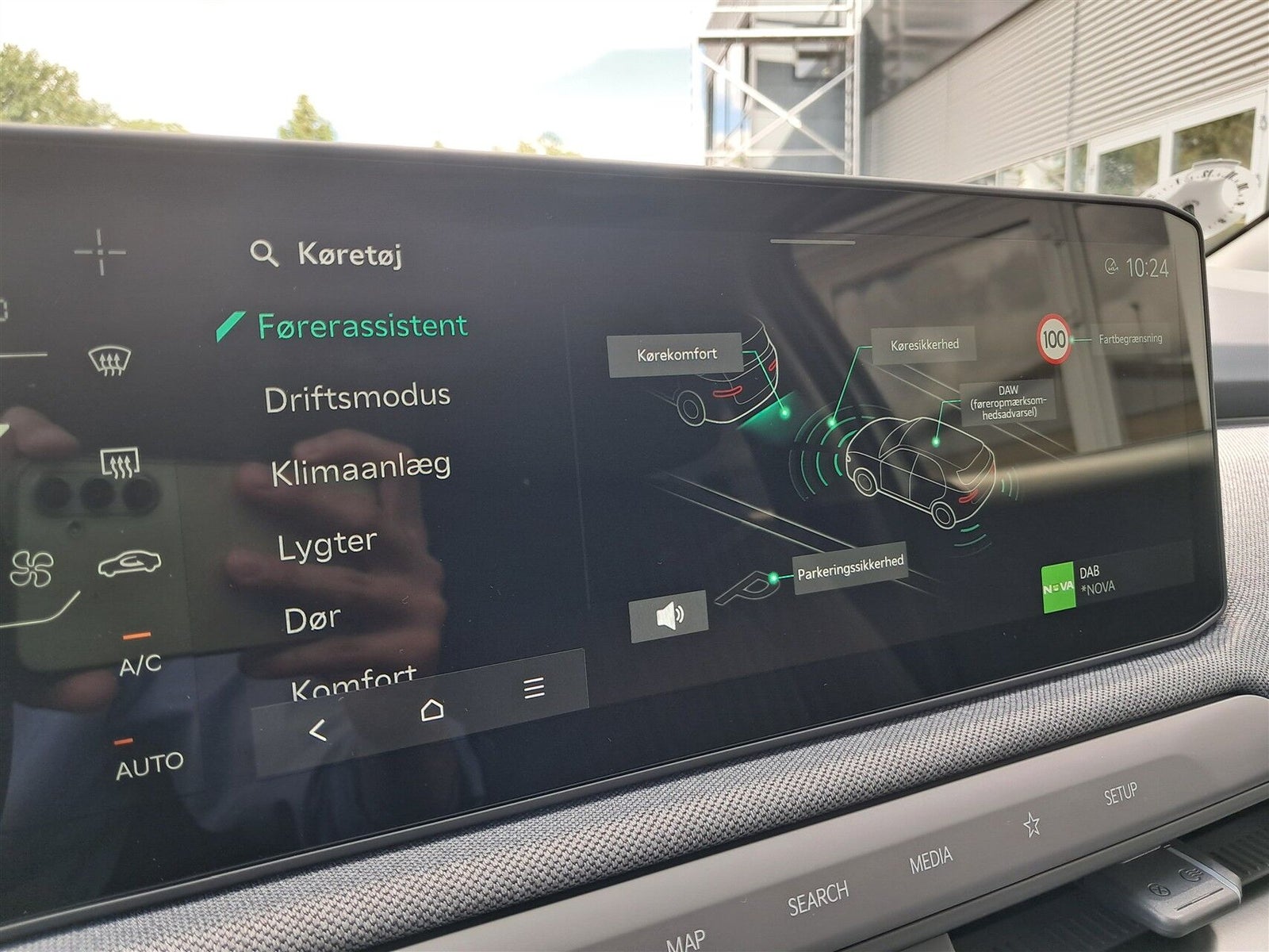 Kia EV3 Long Range Prestige