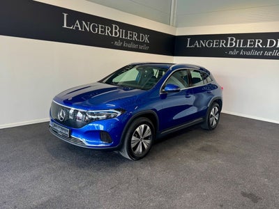 Mercedes EQA300  Progressive 4Matic 5d